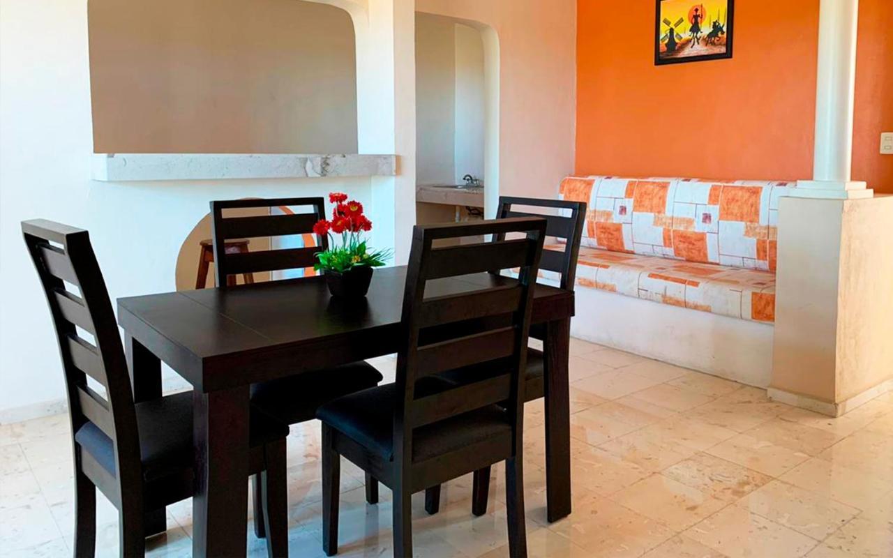 Paraiso Seyba Hotel Seybaplaya Luaran gambar
