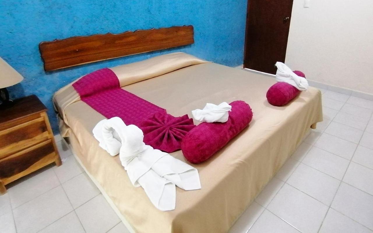 Paraiso Seyba Hotel Seybaplaya Luaran gambar