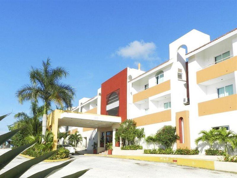 Paraiso Seyba Hotel Seybaplaya Luaran gambar