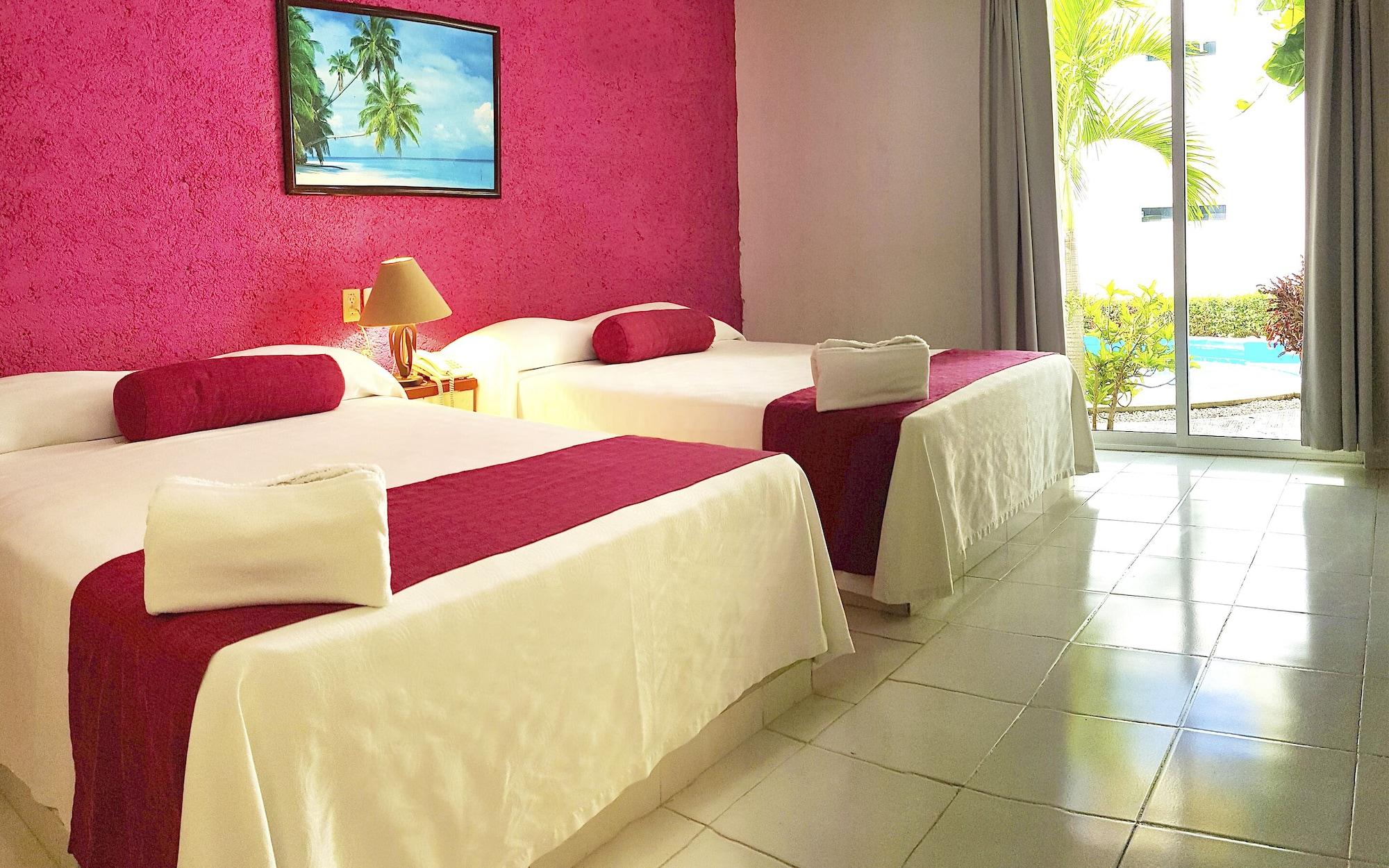 Paraiso Seyba Hotel Seybaplaya Luaran gambar