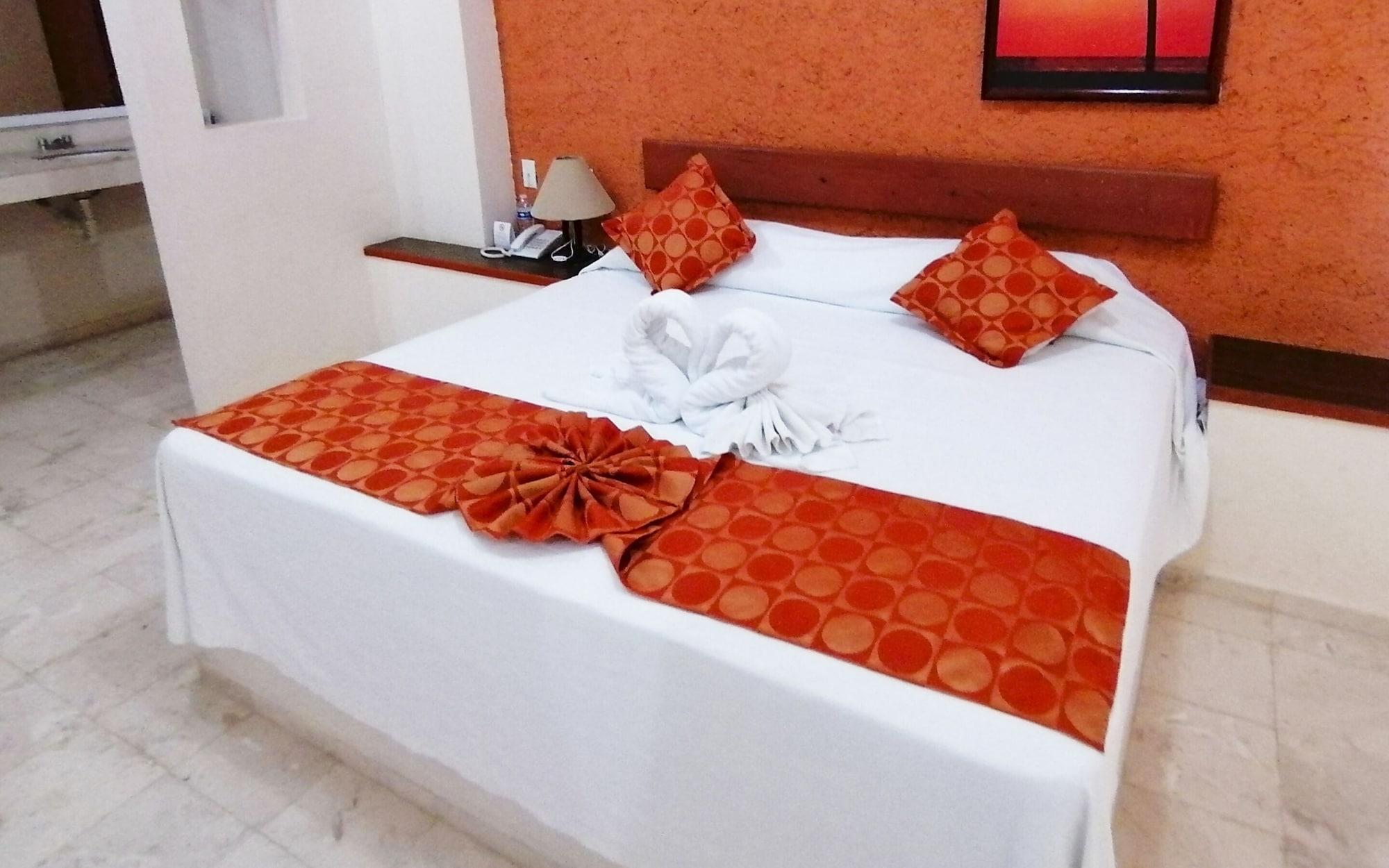 Paraiso Seyba Hotel Seybaplaya Luaran gambar