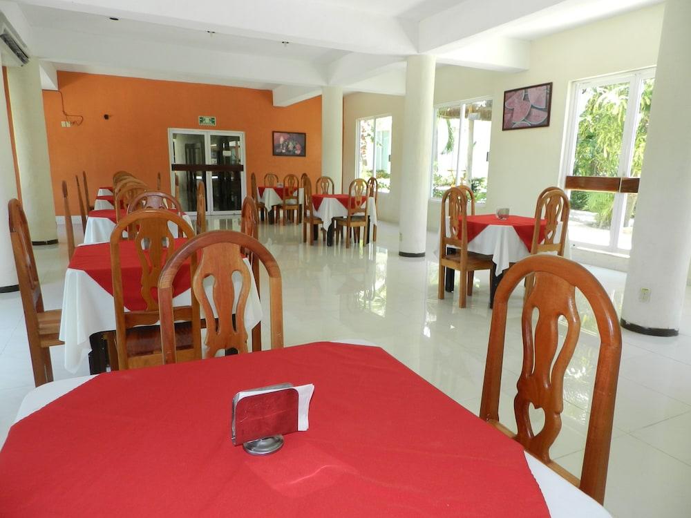 Paraiso Seyba Hotel Seybaplaya Luaran gambar