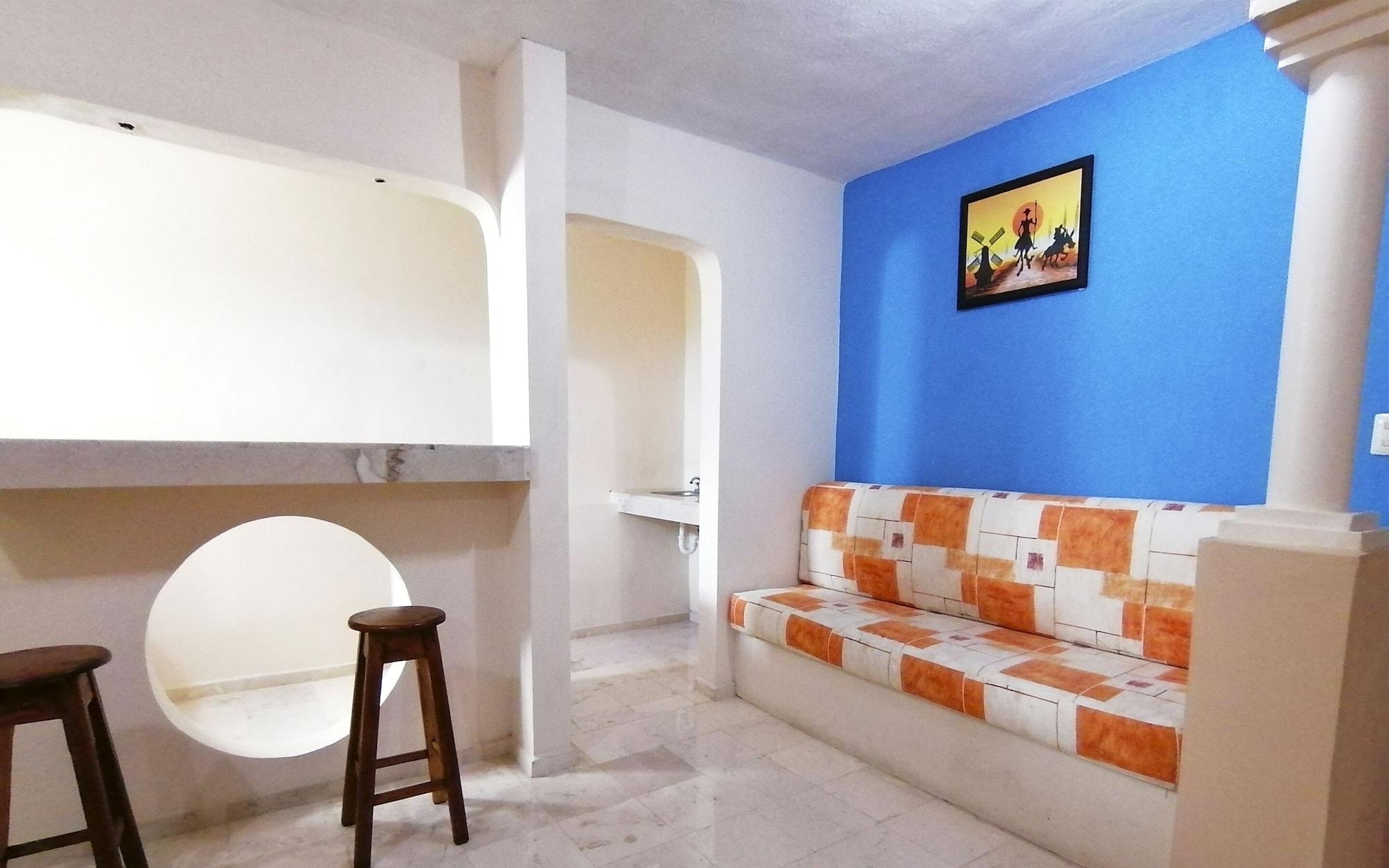 Paraiso Seyba Hotel Seybaplaya Luaran gambar
