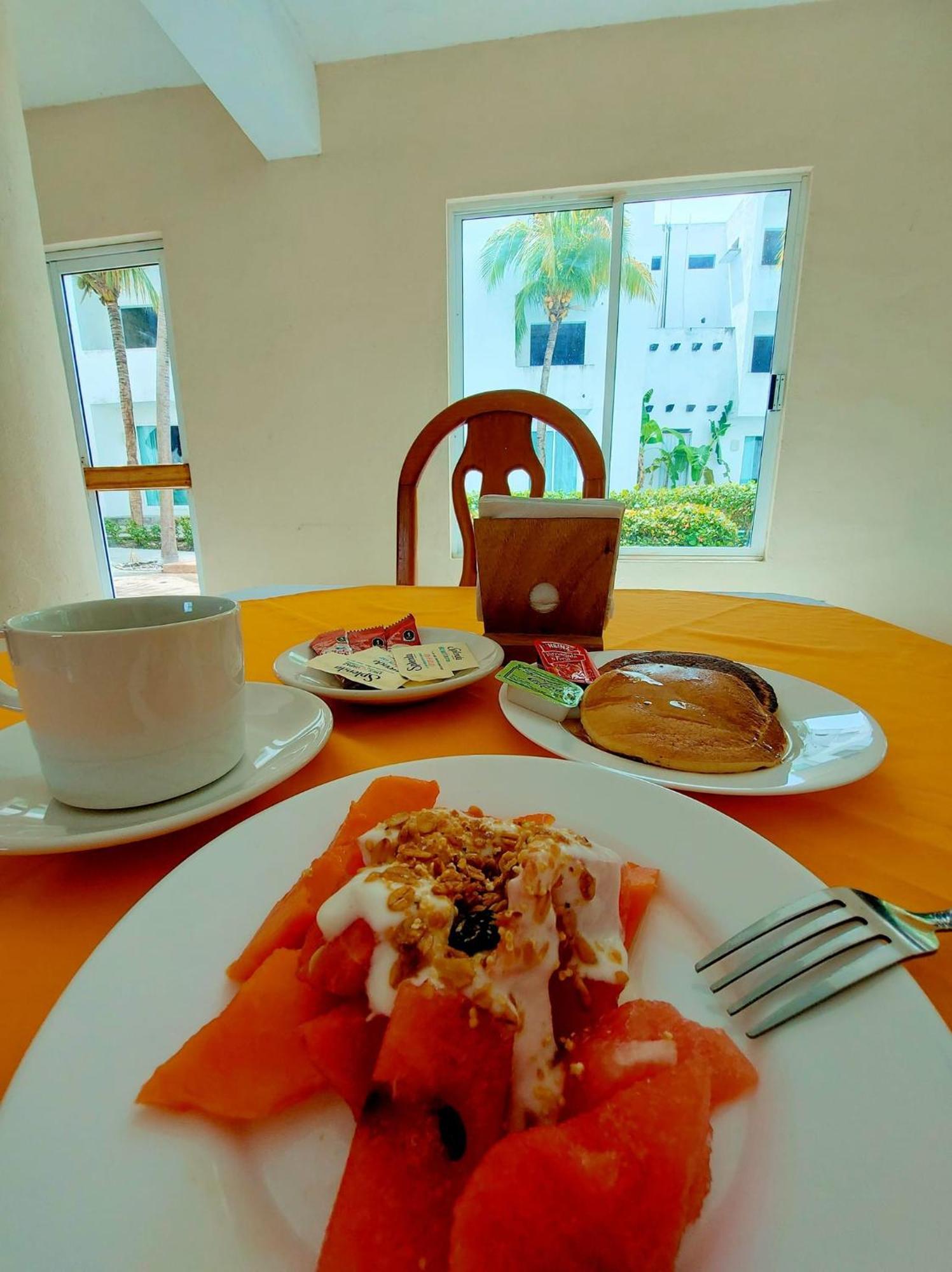 Paraiso Seyba Hotel Seybaplaya Luaran gambar