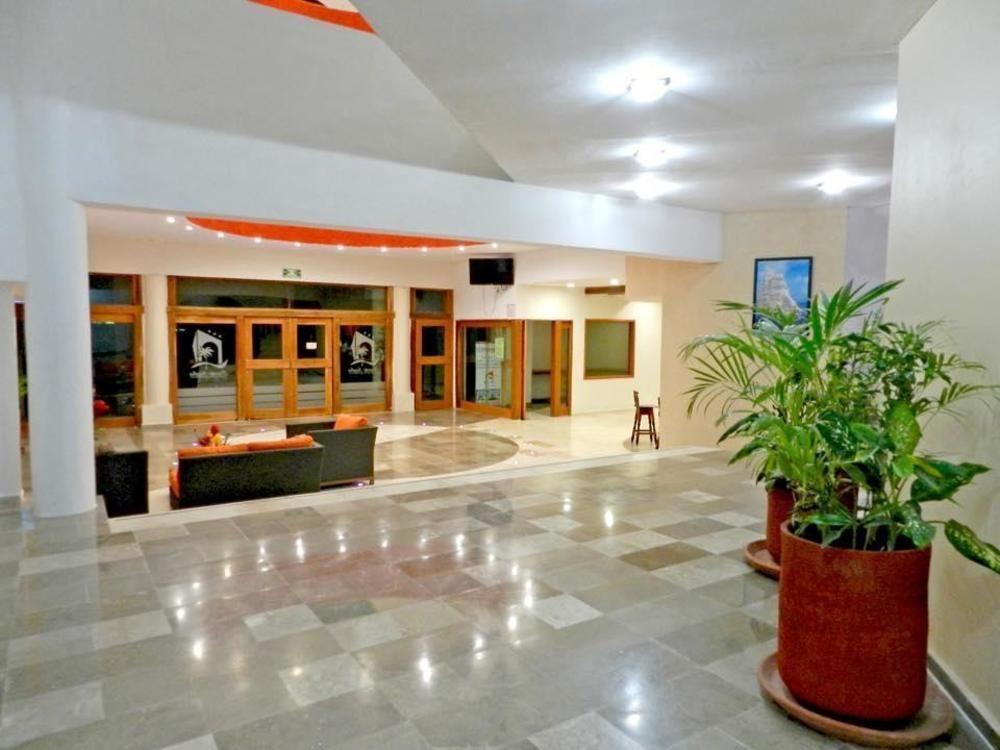 Paraiso Seyba Hotel Seybaplaya Luaran gambar