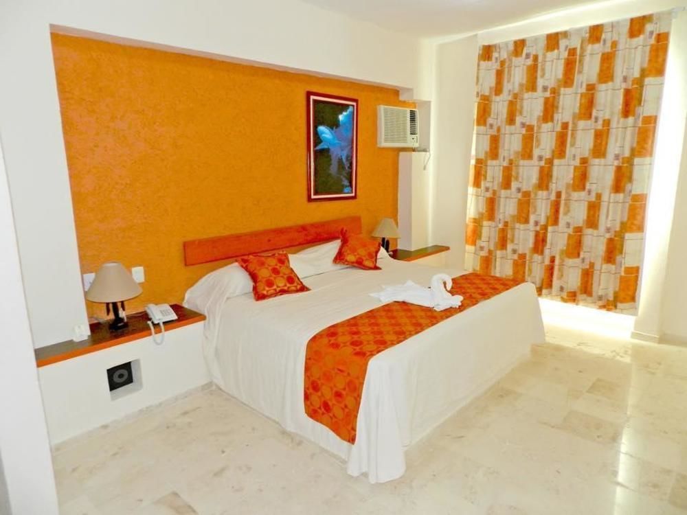 Paraiso Seyba Hotel Seybaplaya Luaran gambar