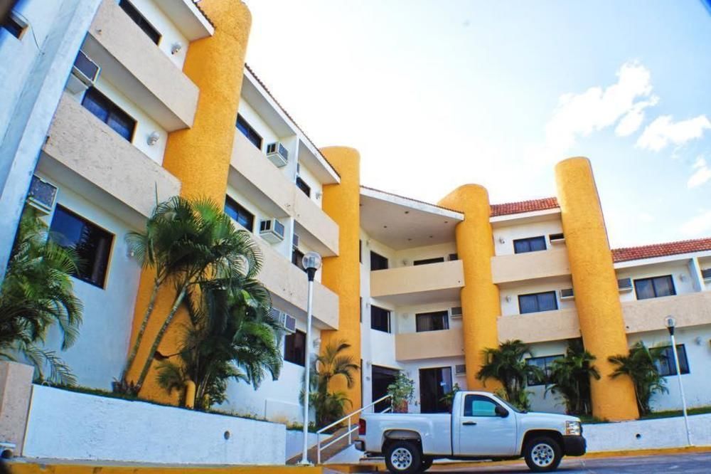 Paraiso Seyba Hotel Seybaplaya Luaran gambar