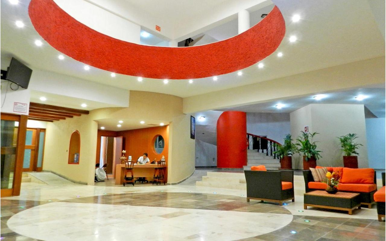 Paraiso Seyba Hotel Seybaplaya Luaran gambar