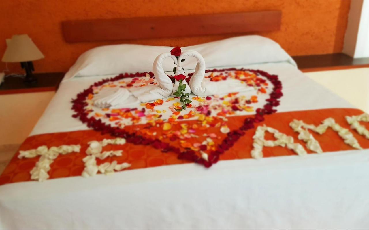 Paraiso Seyba Hotel Seybaplaya Luaran gambar
