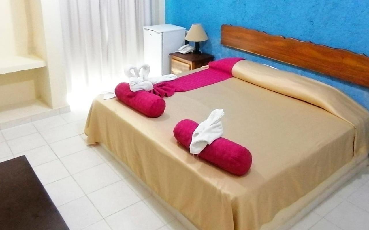 Paraiso Seyba Hotel Seybaplaya Luaran gambar